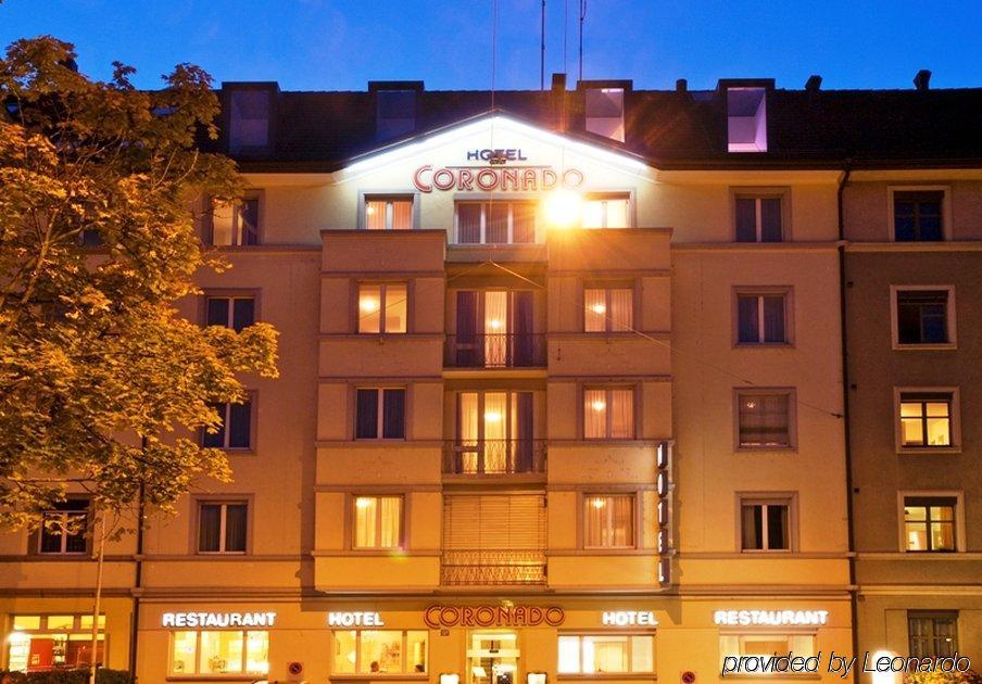 ציריך Hotel Coronado מראה חיצוני תמונה
