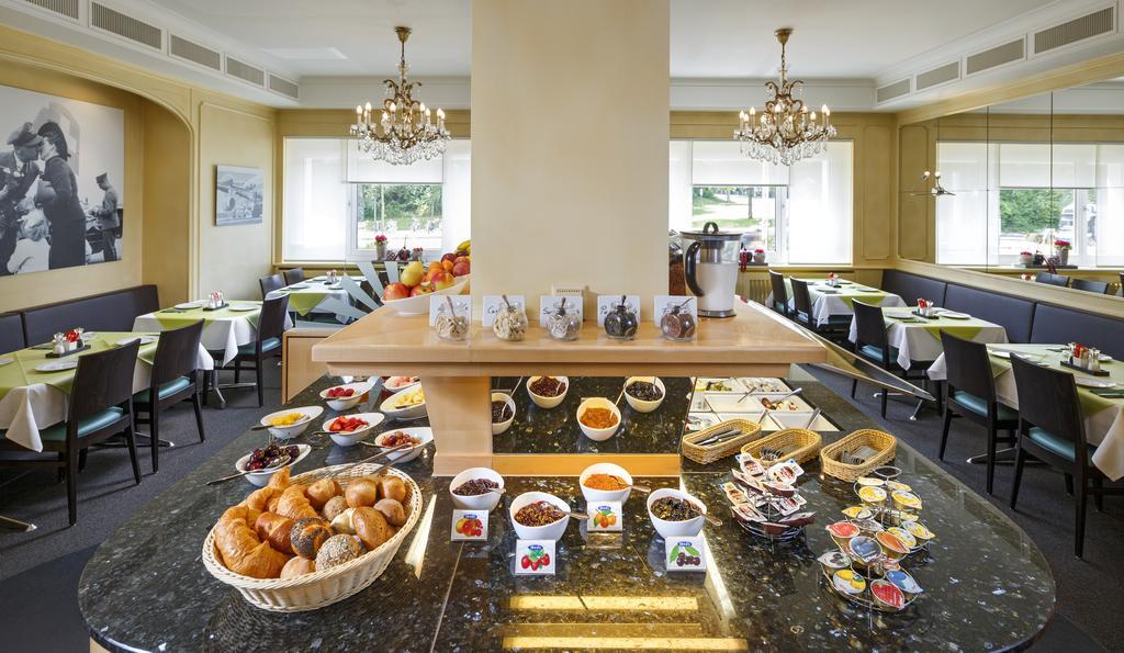 ציריך Hotel Coronado מראה חיצוני תמונה