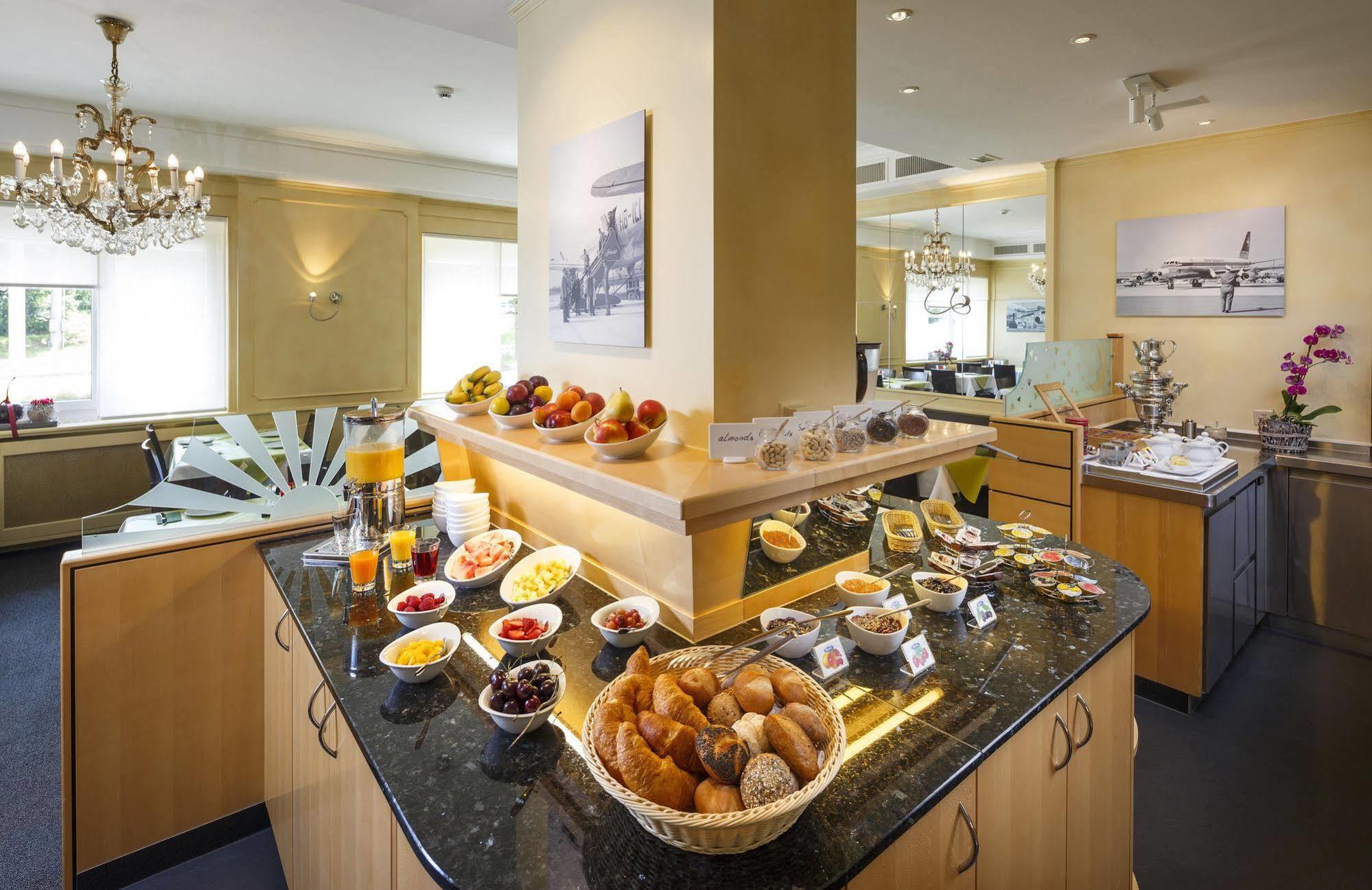 ציריך Hotel Coronado מראה חיצוני תמונה