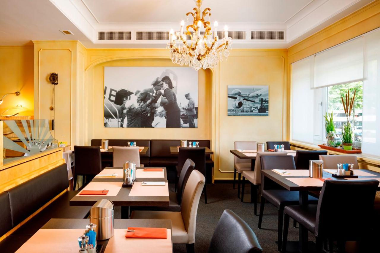 ציריך Hotel Coronado מראה חיצוני תמונה