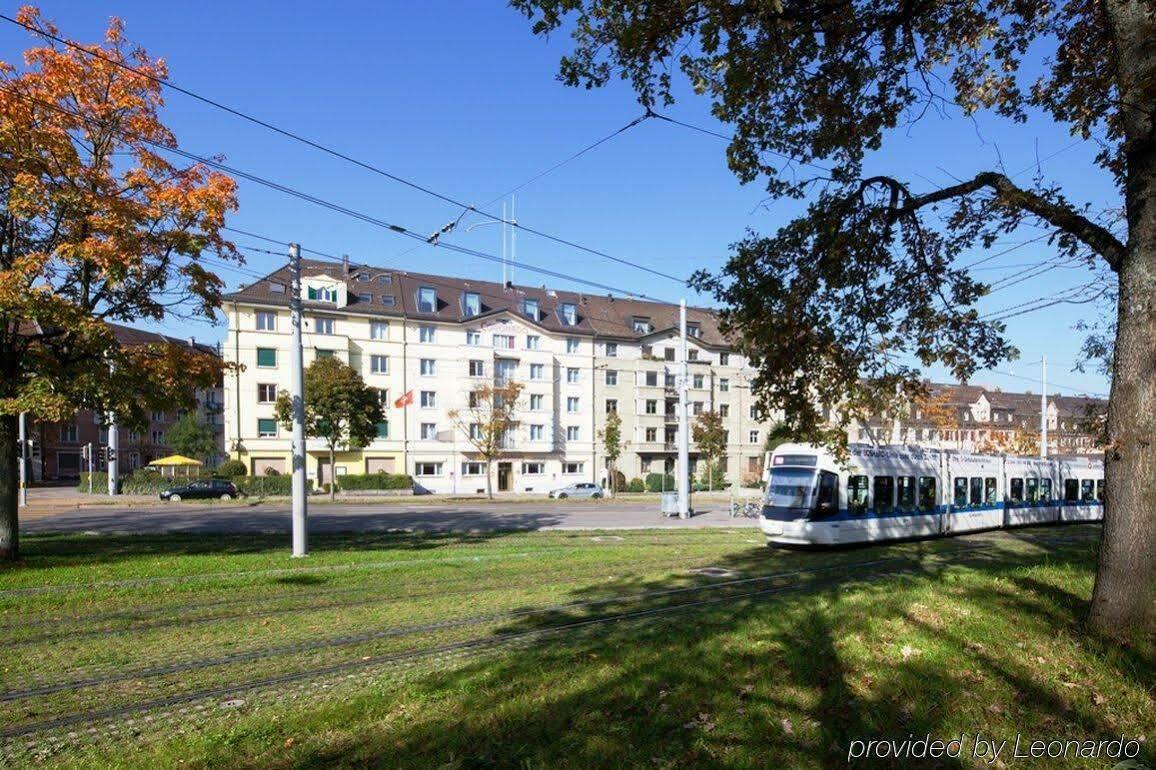 ציריך Hotel Coronado מראה חיצוני תמונה